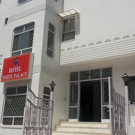 Hotel White Palace Udaipur Exteriör bild